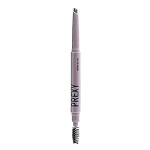 Organic Eyebrow Pencil Makeup, Medium Brown,Waterproof Eyebrow Pencil,Dual-Sided Eyebrow Brush For It Face Makeup Cosmetics (104 Medium Brown)