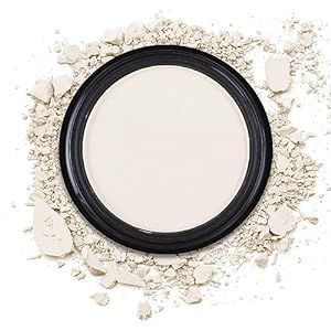 MEICOLY Off White Eye shadow,Beige Matte Cream Single Eyeshadow,Natural Nude Pressed Powder Eyeshadow,Long Lasting Matte Shade Eyelid Color,Pigmented Eye Makeup for Women and Girls