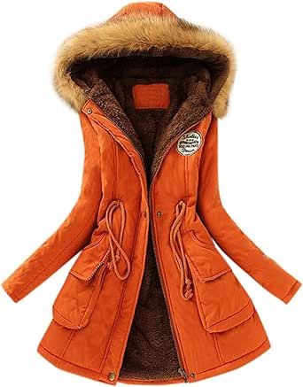 Fall Fashion Coats for Women Winter Warm Coats Casual Fuzzy Fleece Sherpa Jackets Hoodies Pullover Plus Size Jackets