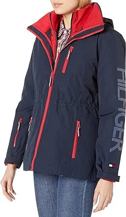 Tommy Hilfiger Women's 3-in-1 Systems Jacket